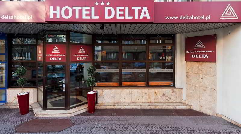 Hotel Delta Krakow Exterior photo