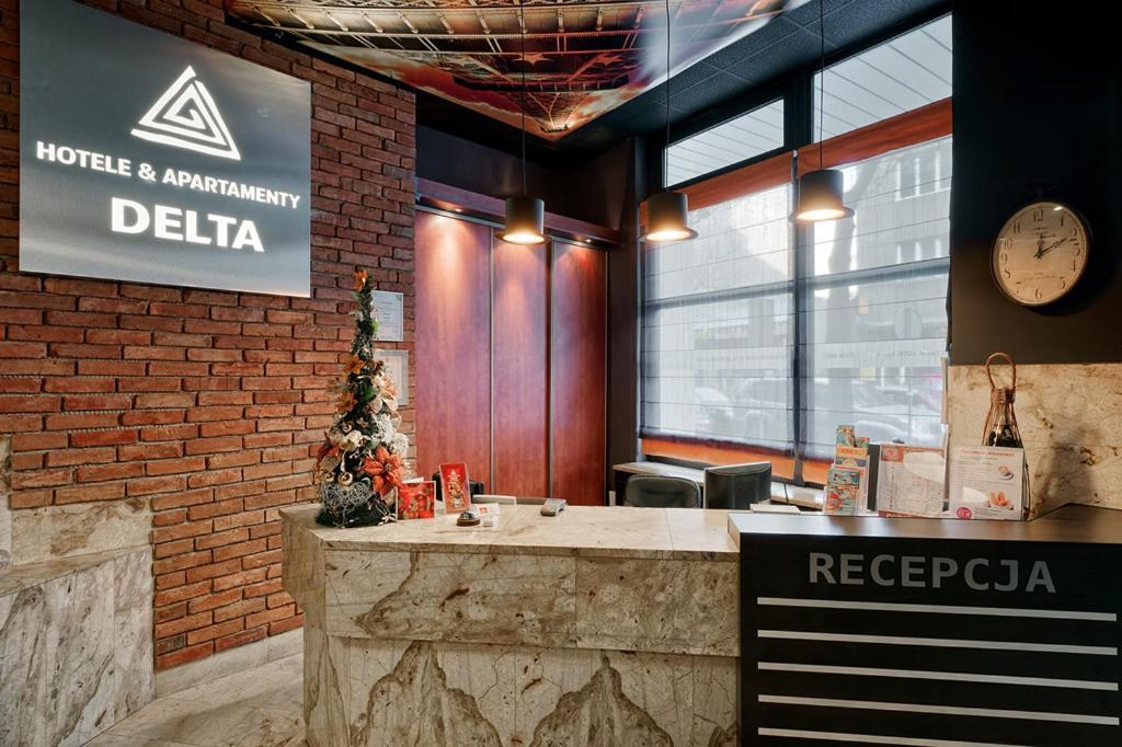 Hotel Delta Krakow Exterior photo