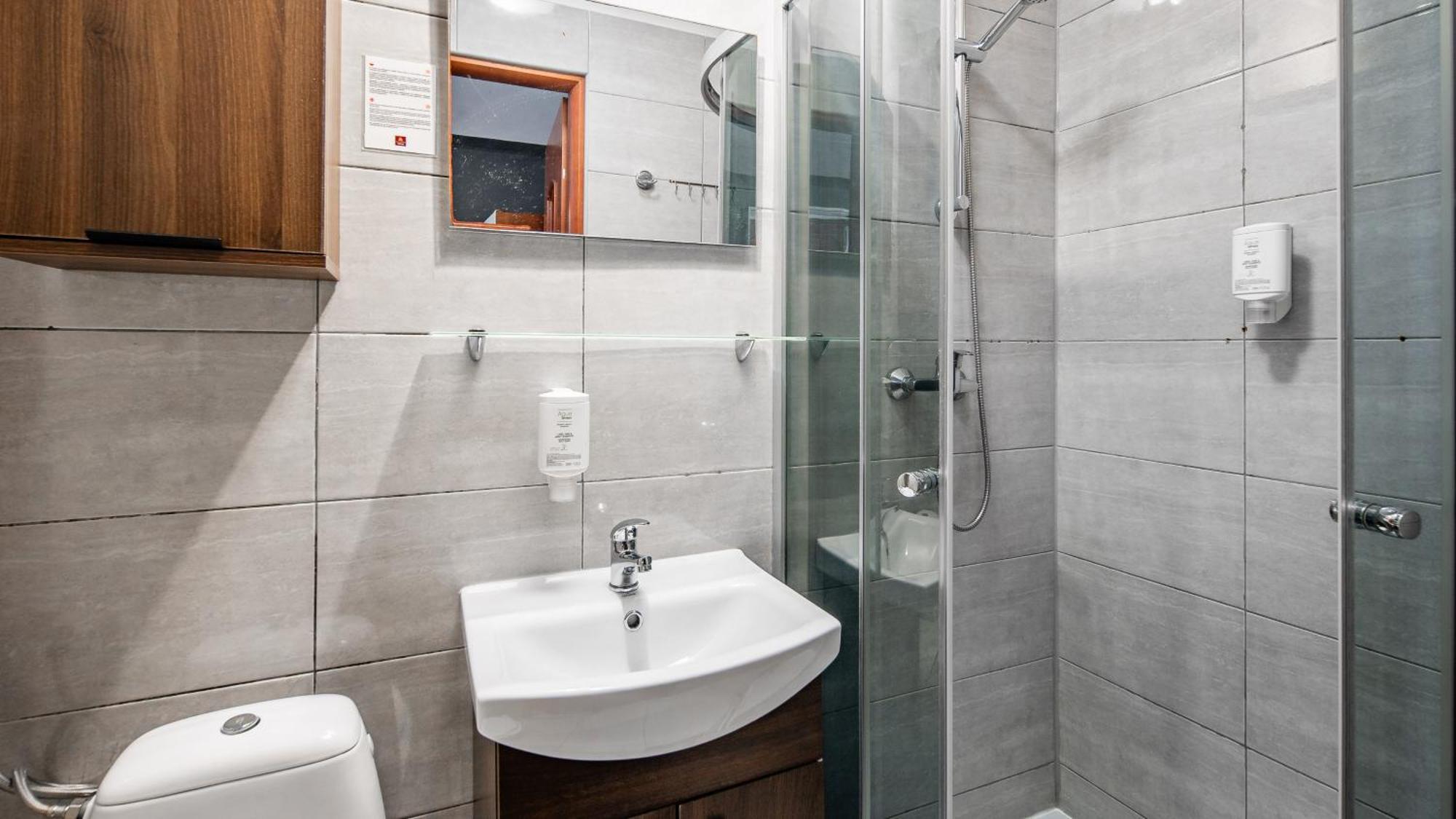 Hotel Delta Krakow Room photo