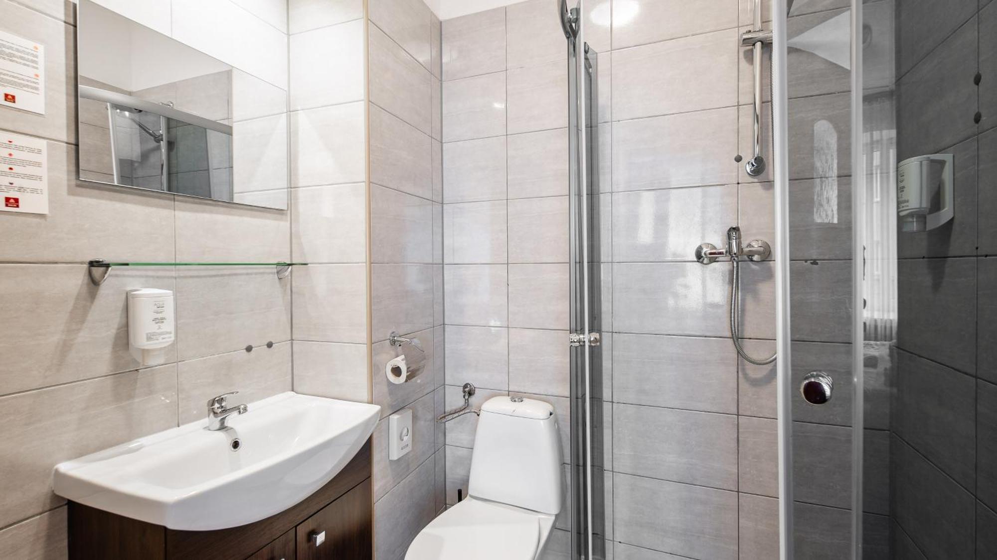 Hotel Delta Krakow Room photo